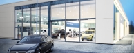 Nowy Salon i Serwis Volkswagena już otwarty!